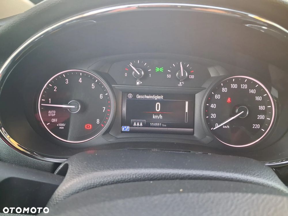Opel Mokka X 1.4 ECOTEC Start/Stop Design Line - 13