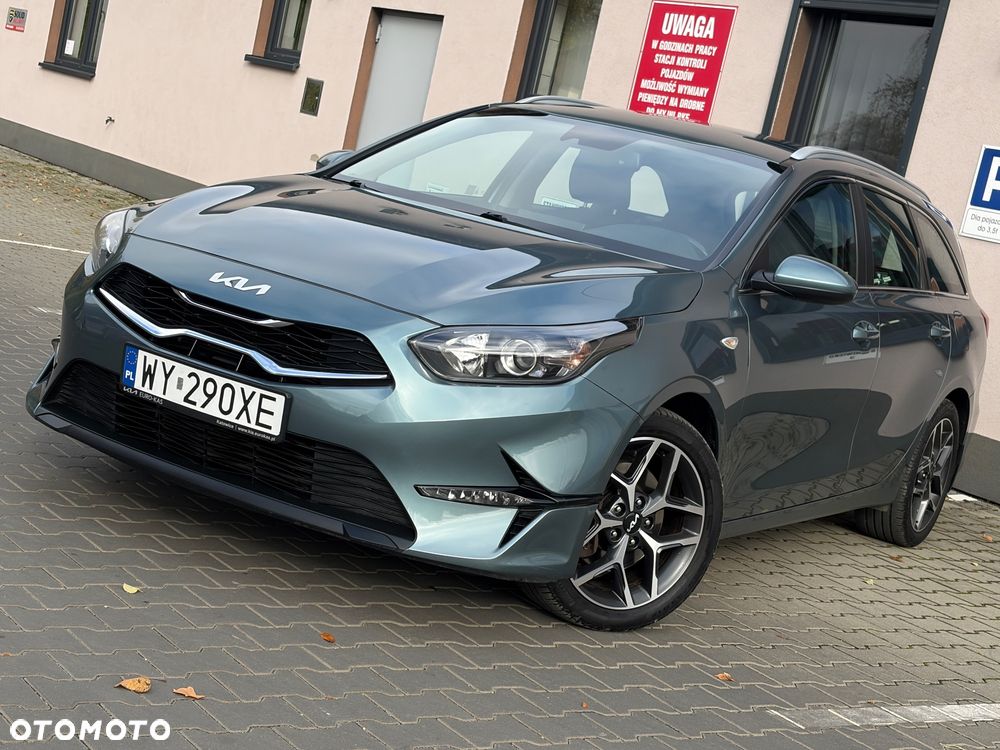 Kia Ceed 2022 photo 2