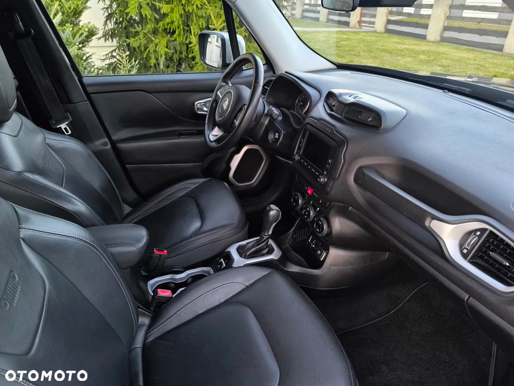 Jeep Renegade 1.4 MultiAir Limited FWD S&S - 24