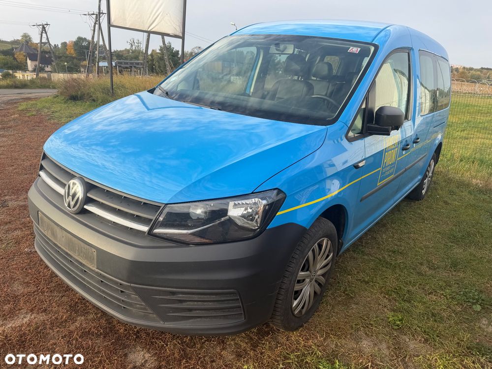 Volkswagen Caddy 2020 photo 3