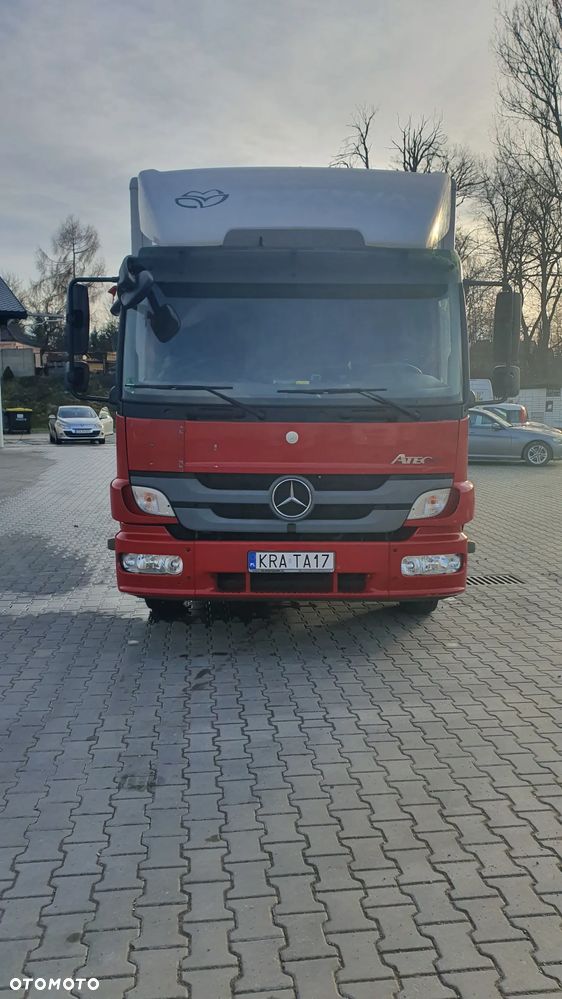Mercedes-Benz Atego 1222 - 15