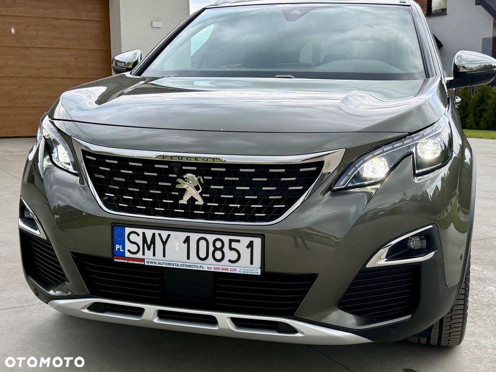 Peugeot 5008 BlueHDi 180 EAT6 GT - 15