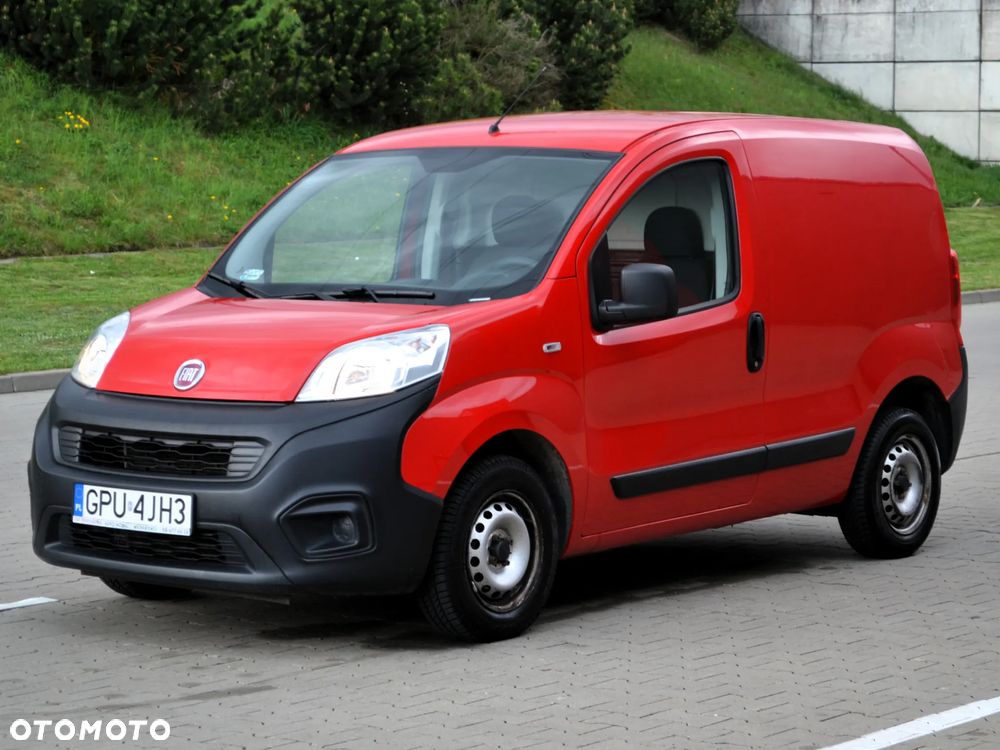 Fiat Fiorino Kombi 1.4 8V SX - 1