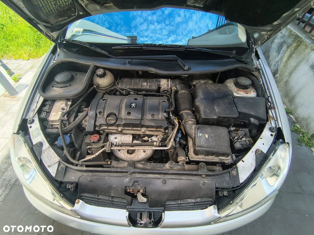 Peugeot 206 1.6 XS - 7