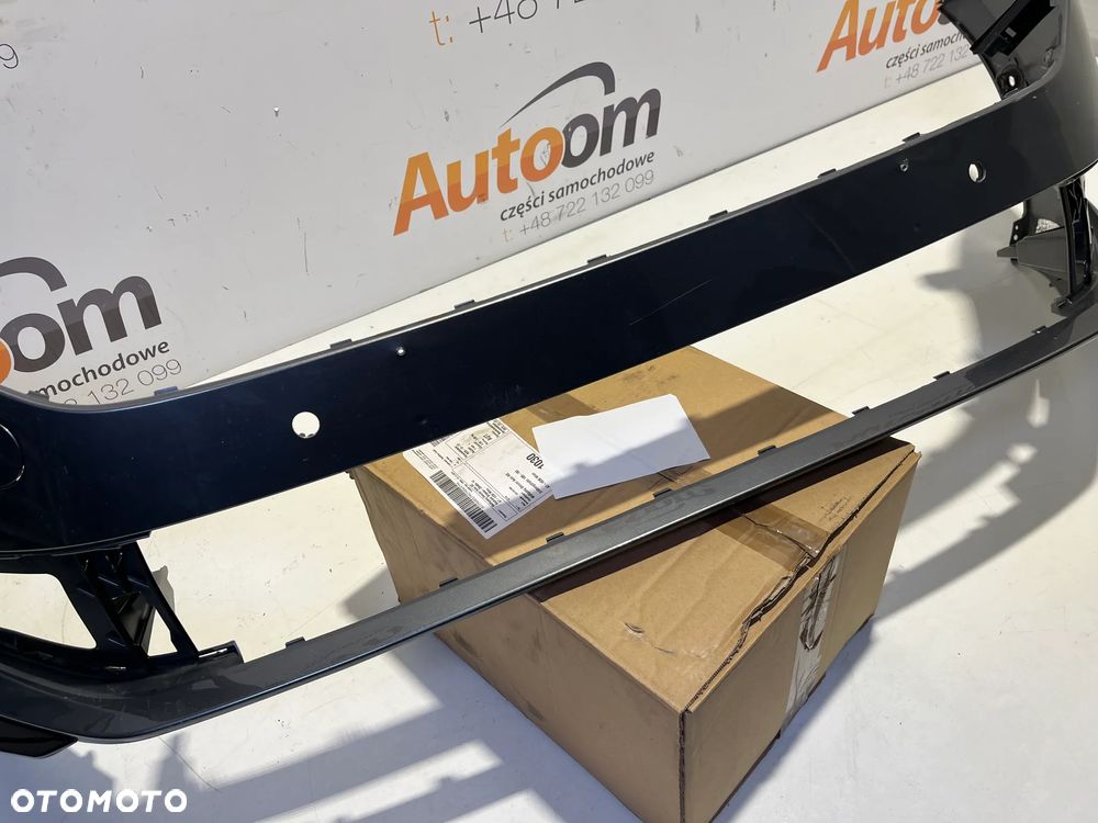 Zderzak Przód SKODA OCTAVIA 4 IV LIFT 6PDC 5E3807221L - 4