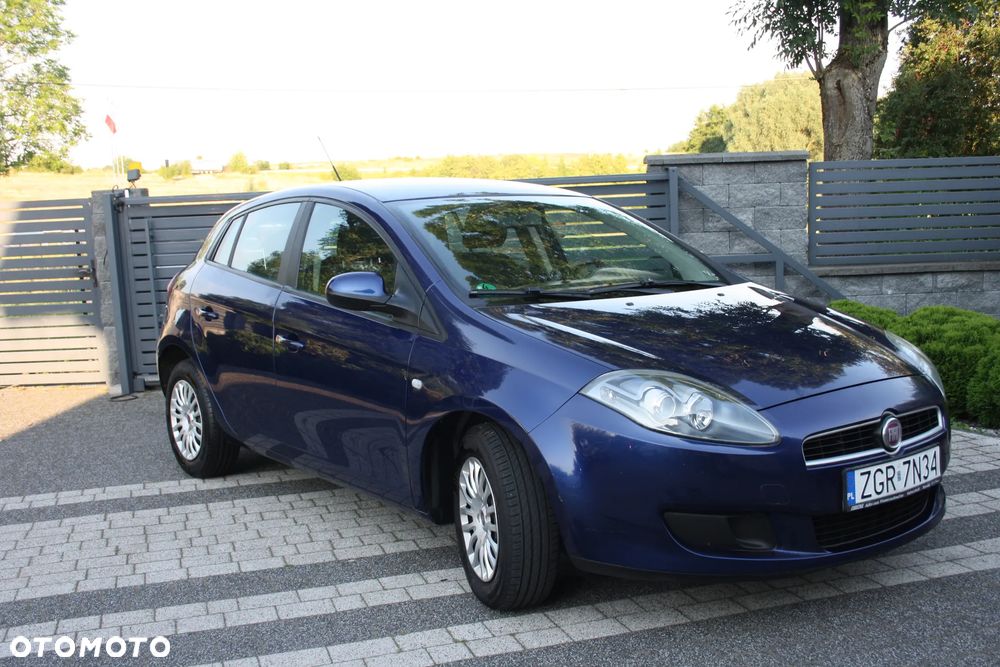 Fiat Bravo 1.4 16V Dynamic - 4