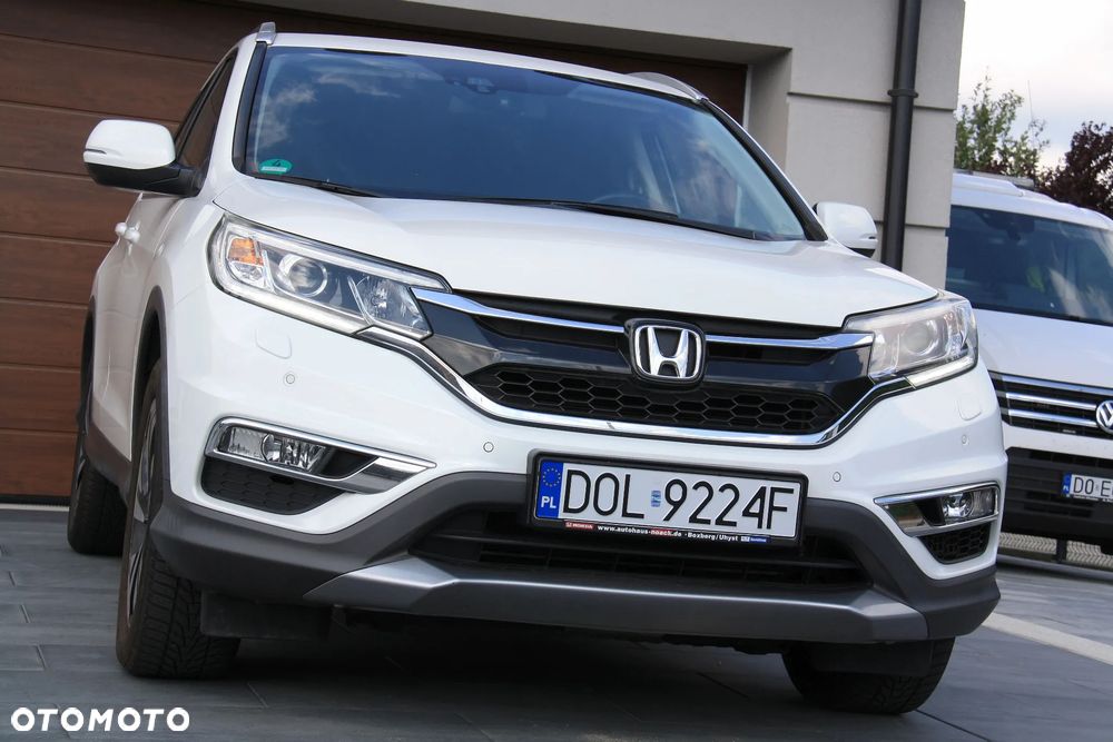 Honda CR-V 1.6i DTEC 4WD Lifestyle Plus - 2