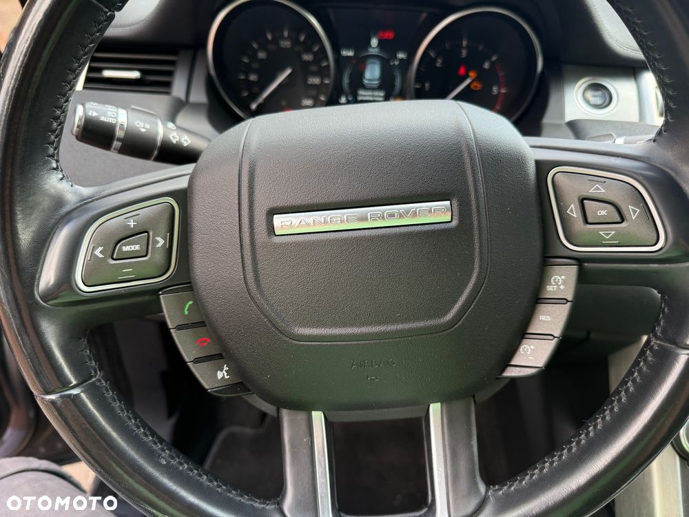 Land Rover Range Rover Evoque 2.0eD4 SE Dynamic - 24