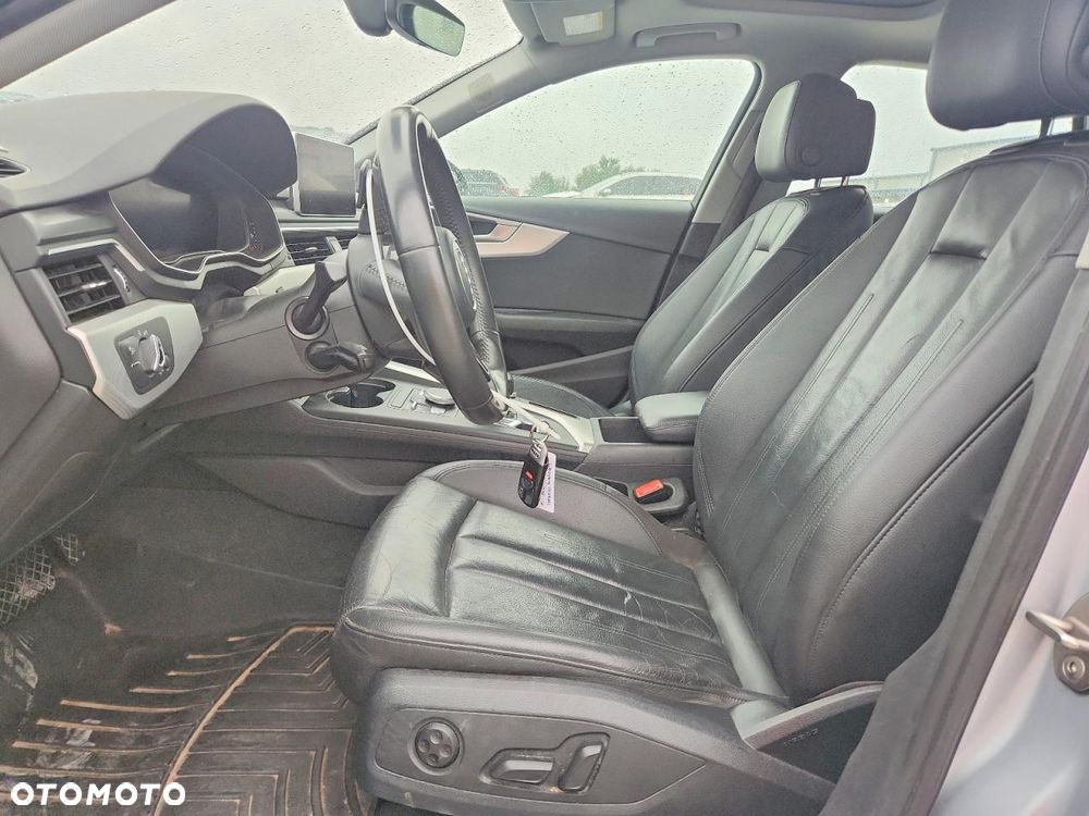 Audi A4 Limousine 2.0 TFSI quattro S tronic design - 7