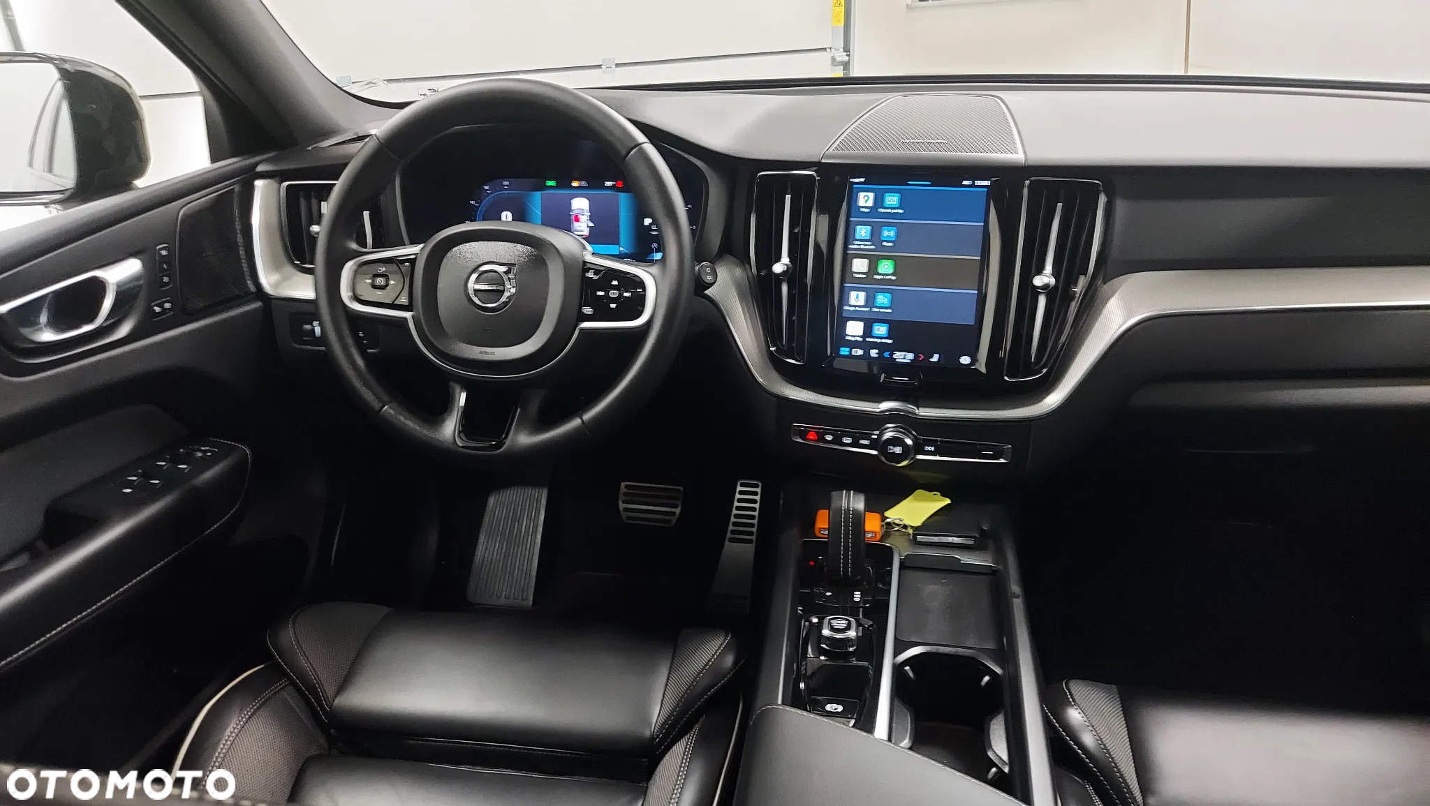 Volvo XC 60 B4 D AWD Geartronic RDesign - 19
