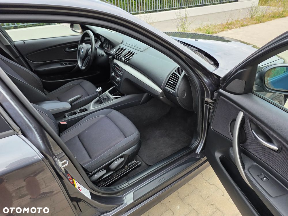 BMW Seria 1 - 7