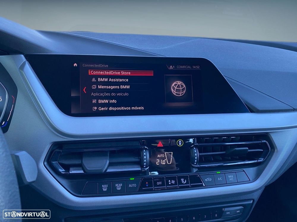 BMW 116 d Advantage - 6