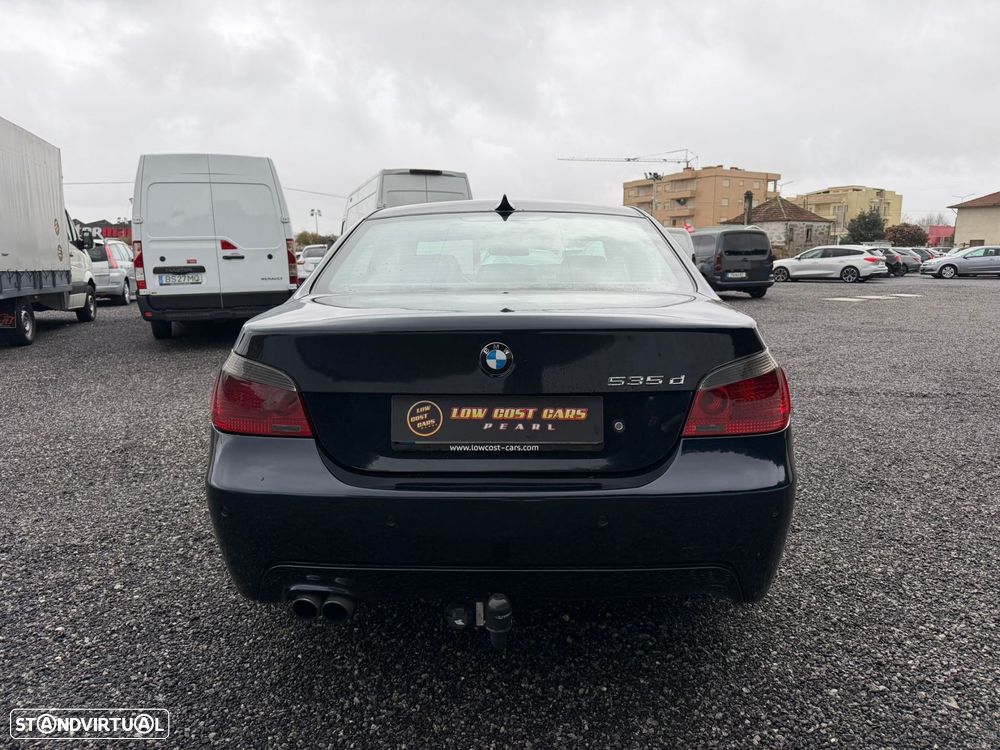 BMW 535 dA - 10