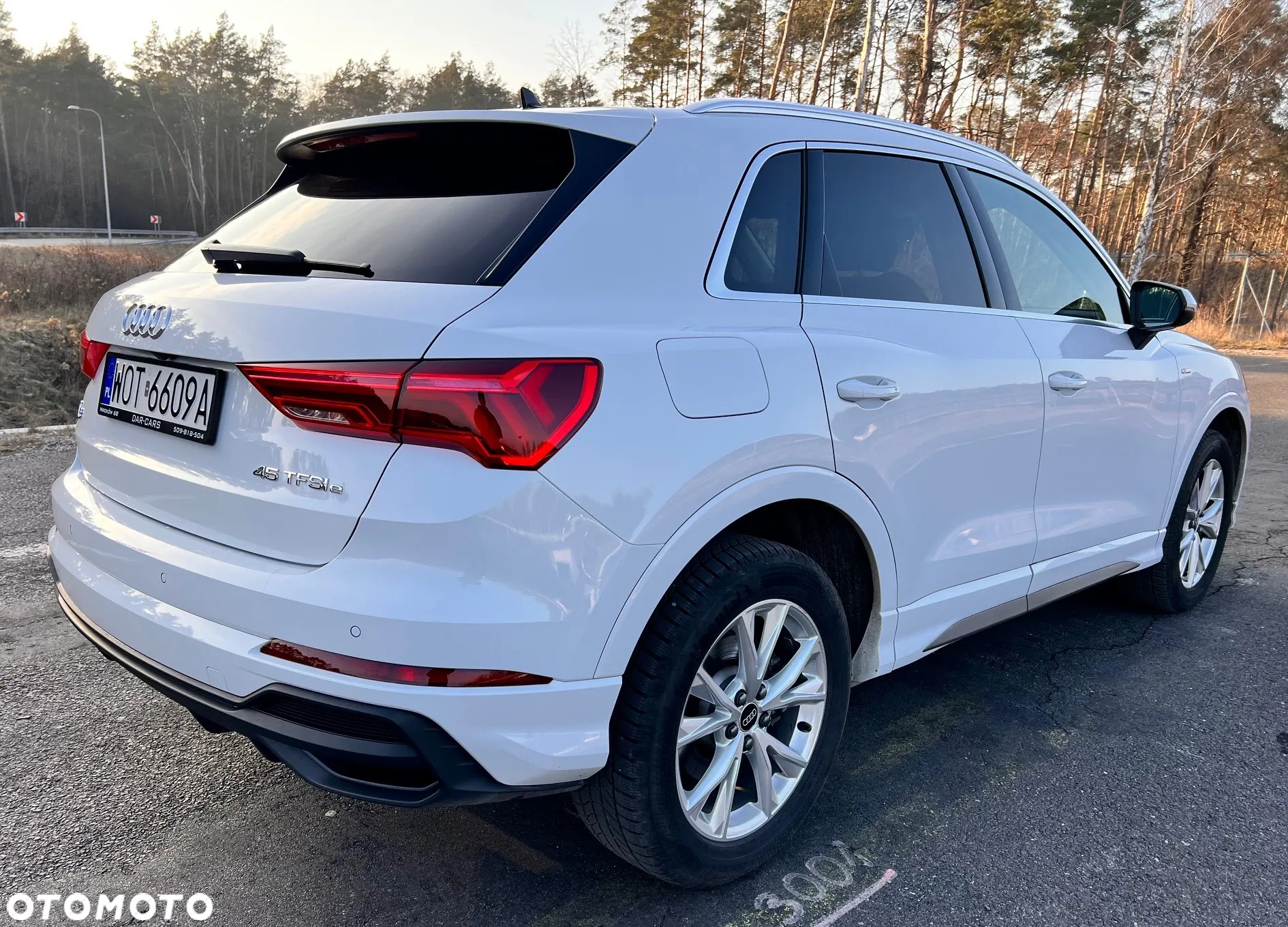 Audi Q3 45 TFSIe S tronic S line - 7
