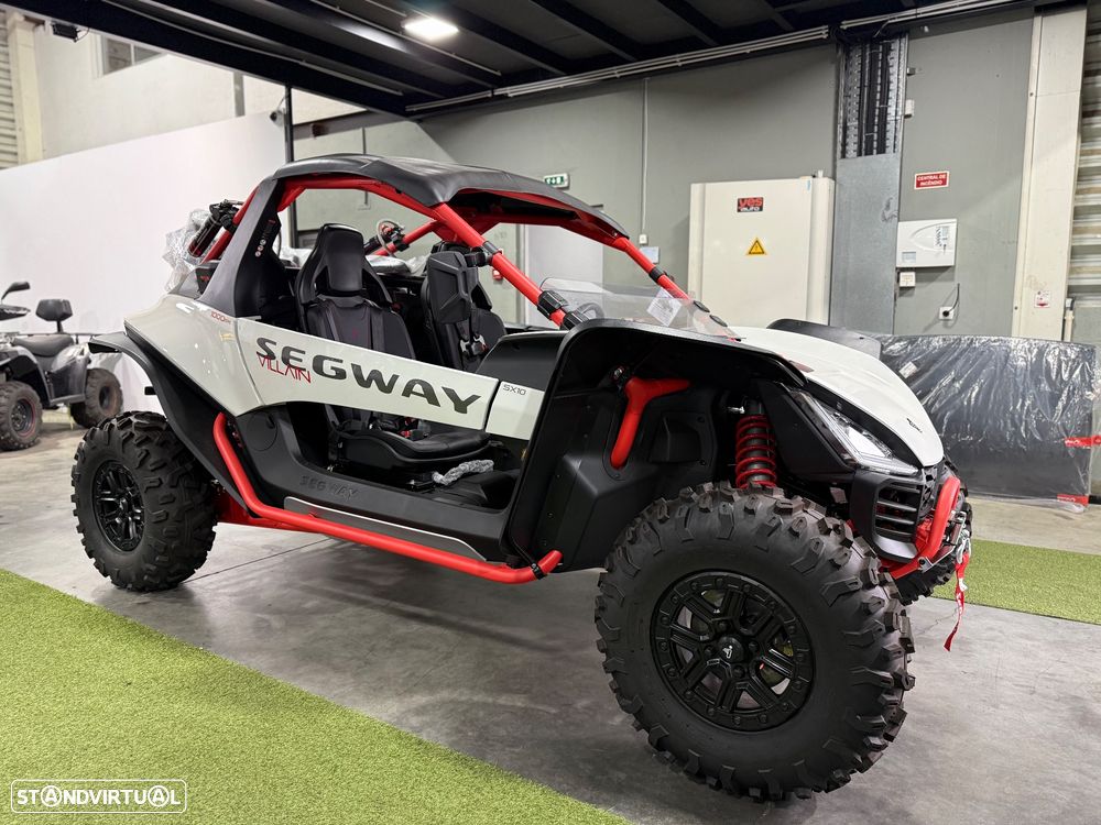 Segway Villain SX10X K-man edition - 3