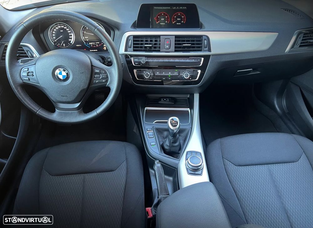 BMW 116 i Line Sport - 24