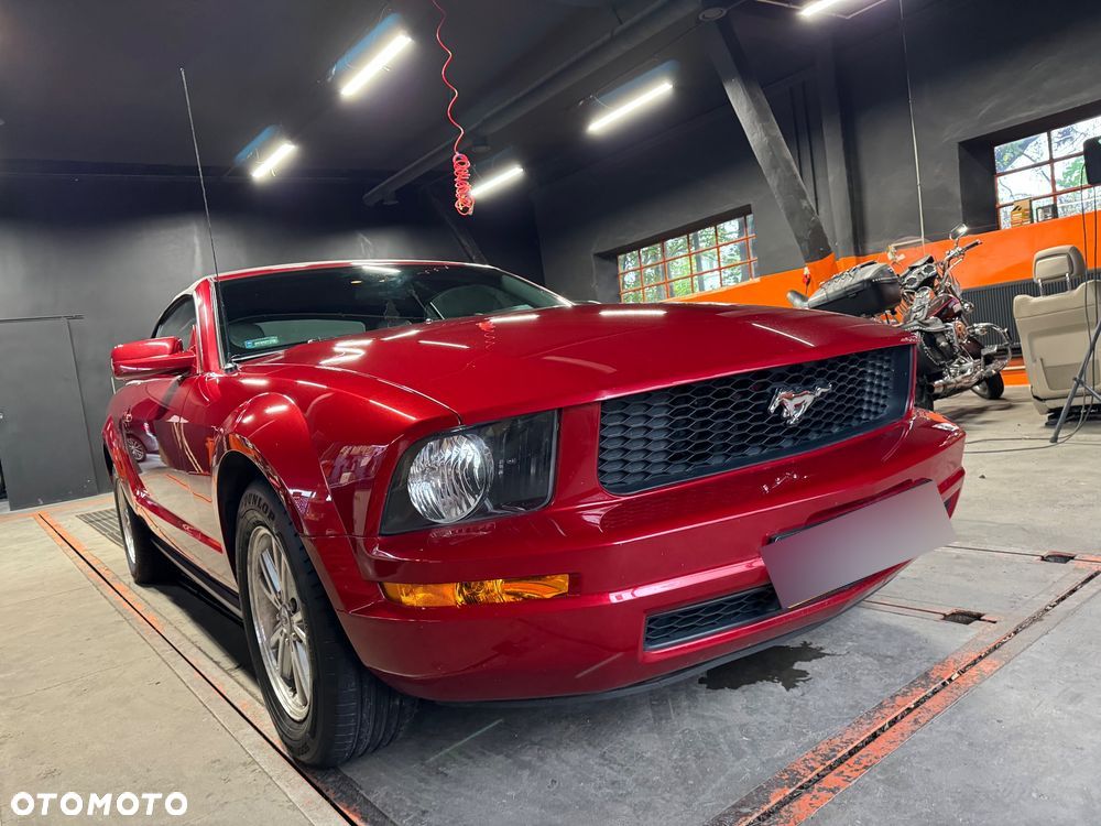 Ford Mustang 4.0 V6 - 1