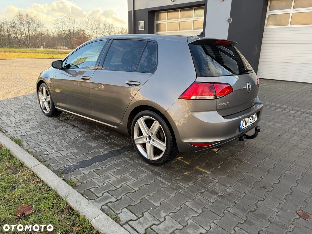 Volkswagen Golf 1.6 TDI BlueMotion Technology Trendline - 4