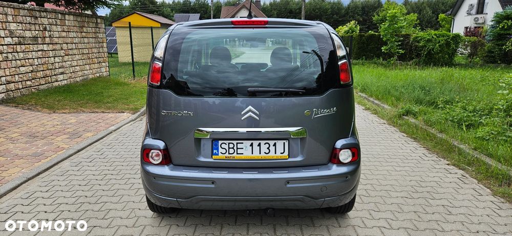 Citroën C3 Picasso 1.6i Exclusive - 4