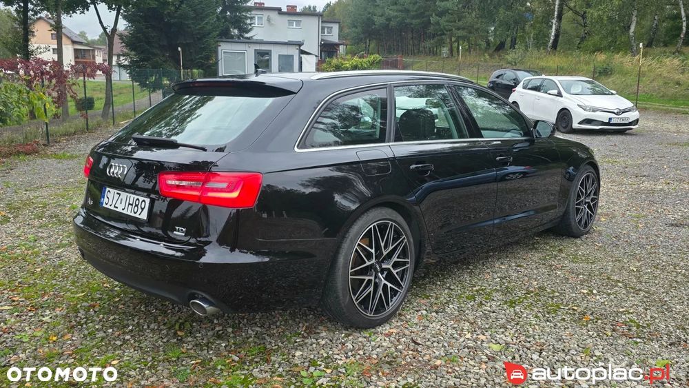 Audi A6 Avant 2.0 TDI Ultra - 5