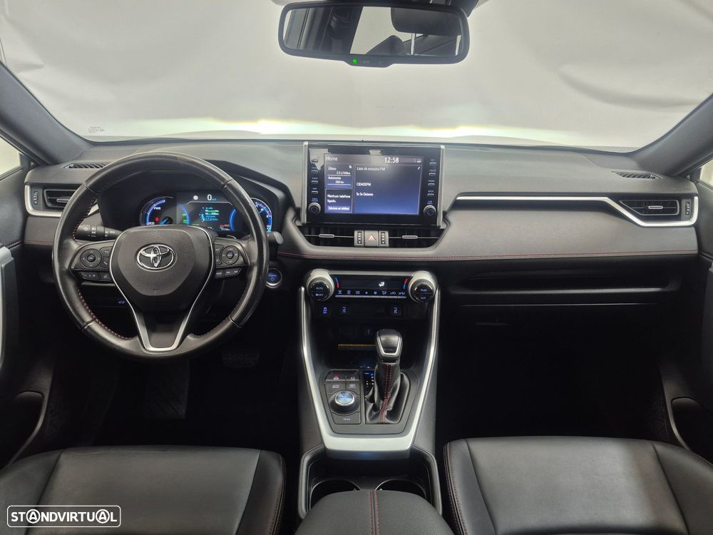 Toyota RAV4 2.5 HDF Plug-in Square Co.AWD-i - 9