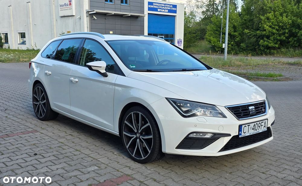 Seat Leon 1.4 TSI Start&Stop FR - 5