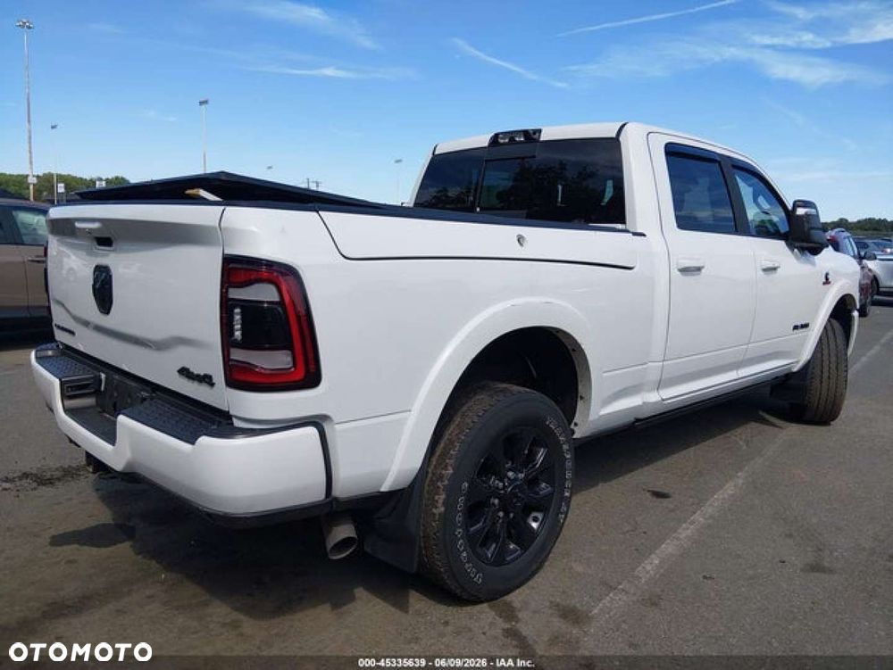 RAM 2500 - 5