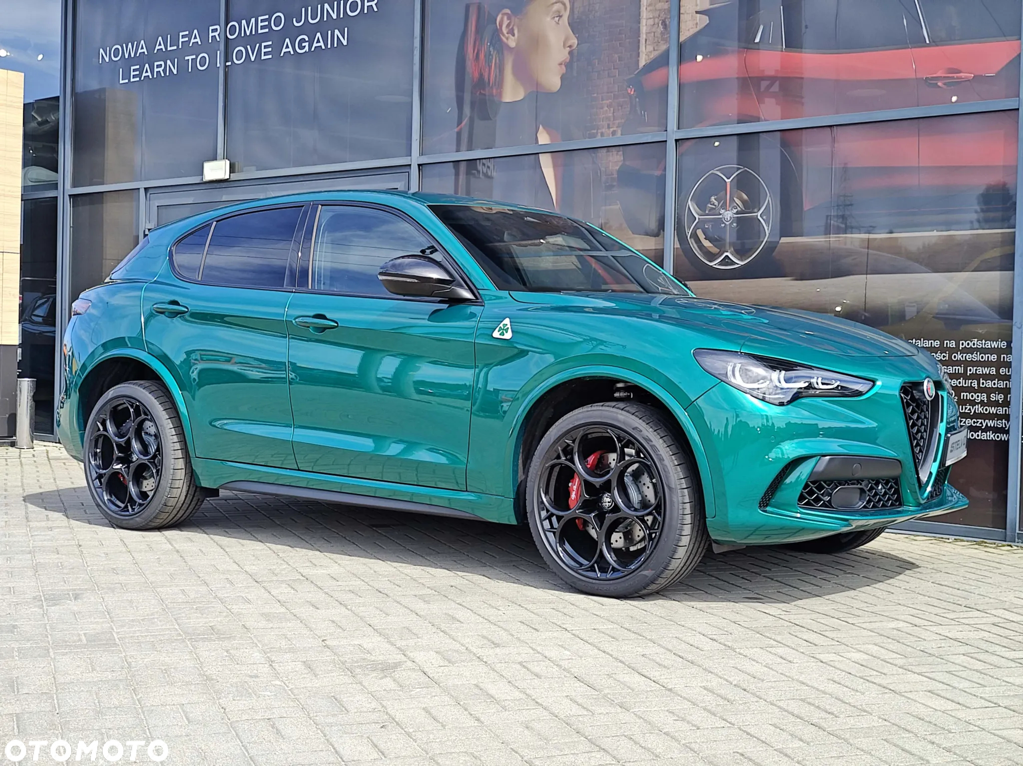 Alfa Romeo Stelvio 2.9 Bi Turbo V6 Quadrifoglio Q4 - 5