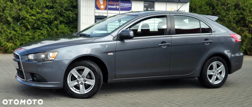 Mitsubishi Lancer 1.8 Instyle - 7