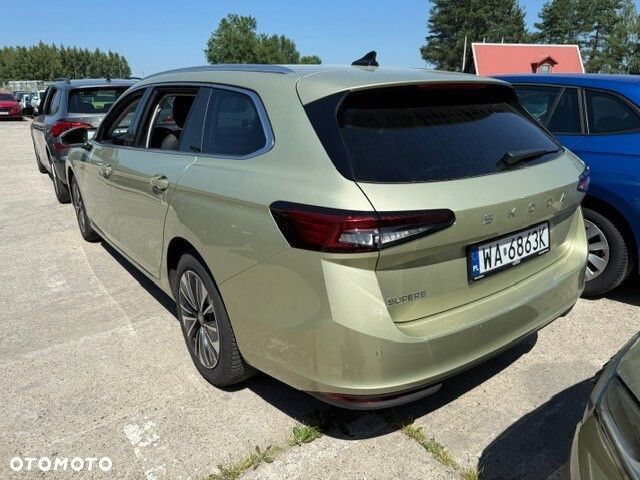 Skoda Superb 2025 photo 2