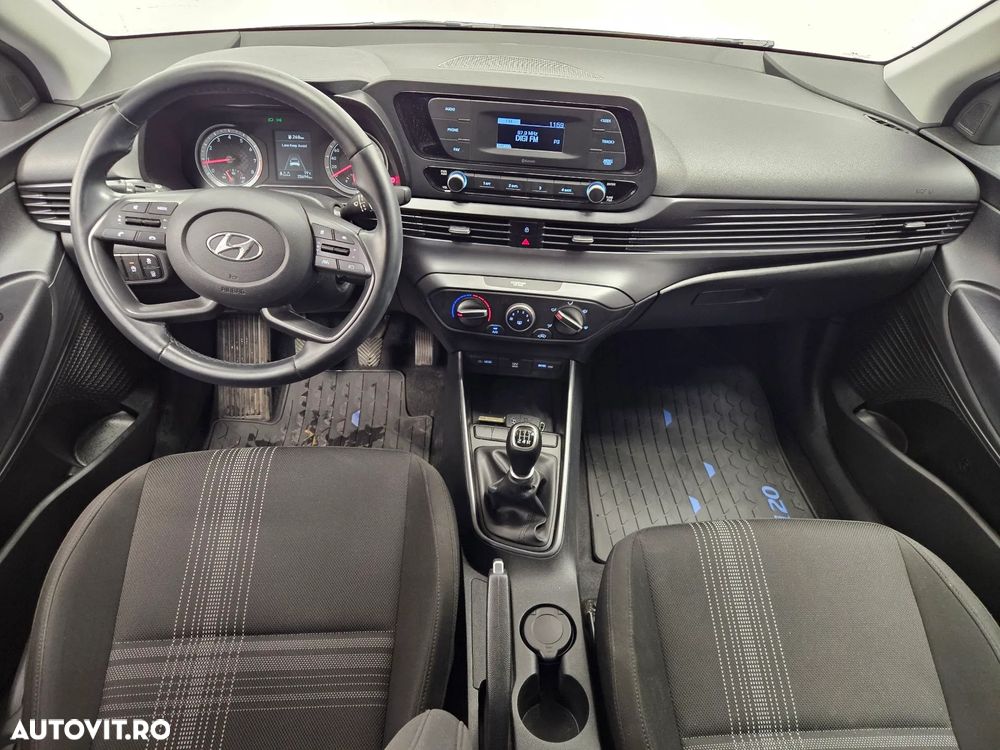 Hyundai i20 1.2 L 84CP 5DR Comfort - 5