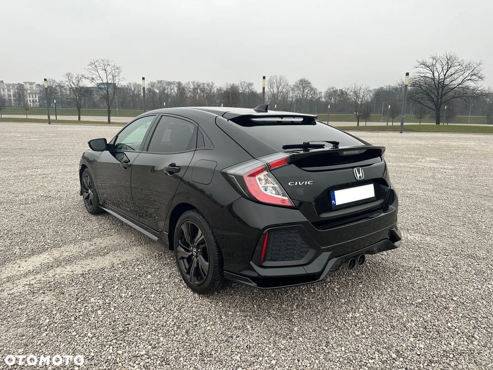 Honda Civic 1.5 T Sport Plus (Navi) - 5