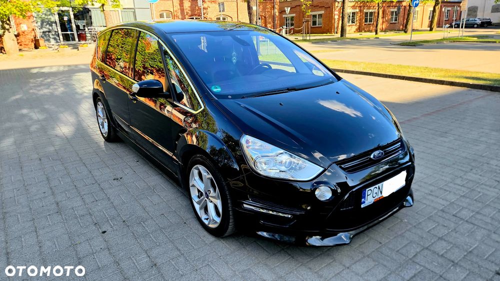 Ford S-Max 2.0 TDCi DPF Titanium - 17