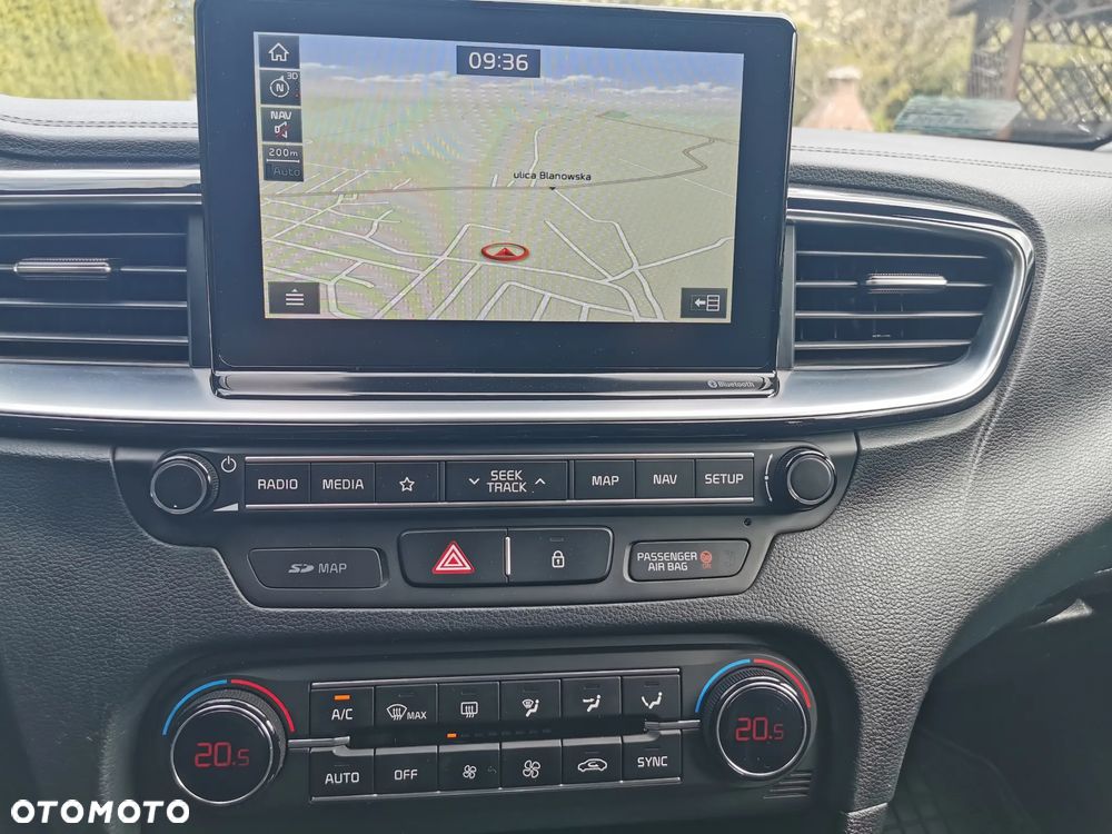 Kia Ceed 1.4 T-GDI L Business Line Plus - 19