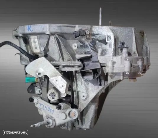 Caixa de velocidades Renault Ref: TL4B361 - 3