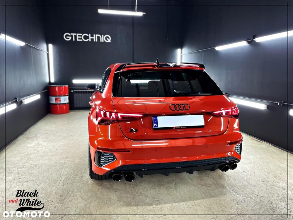 Audi S3 - 5