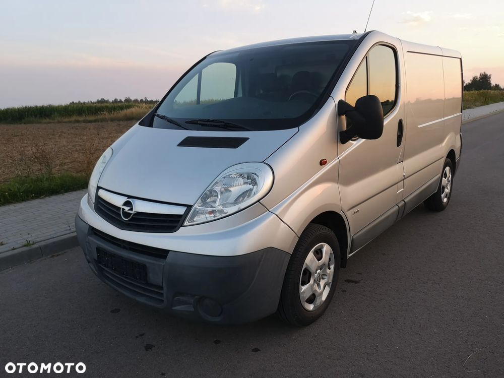 Opel VIVARO - 34