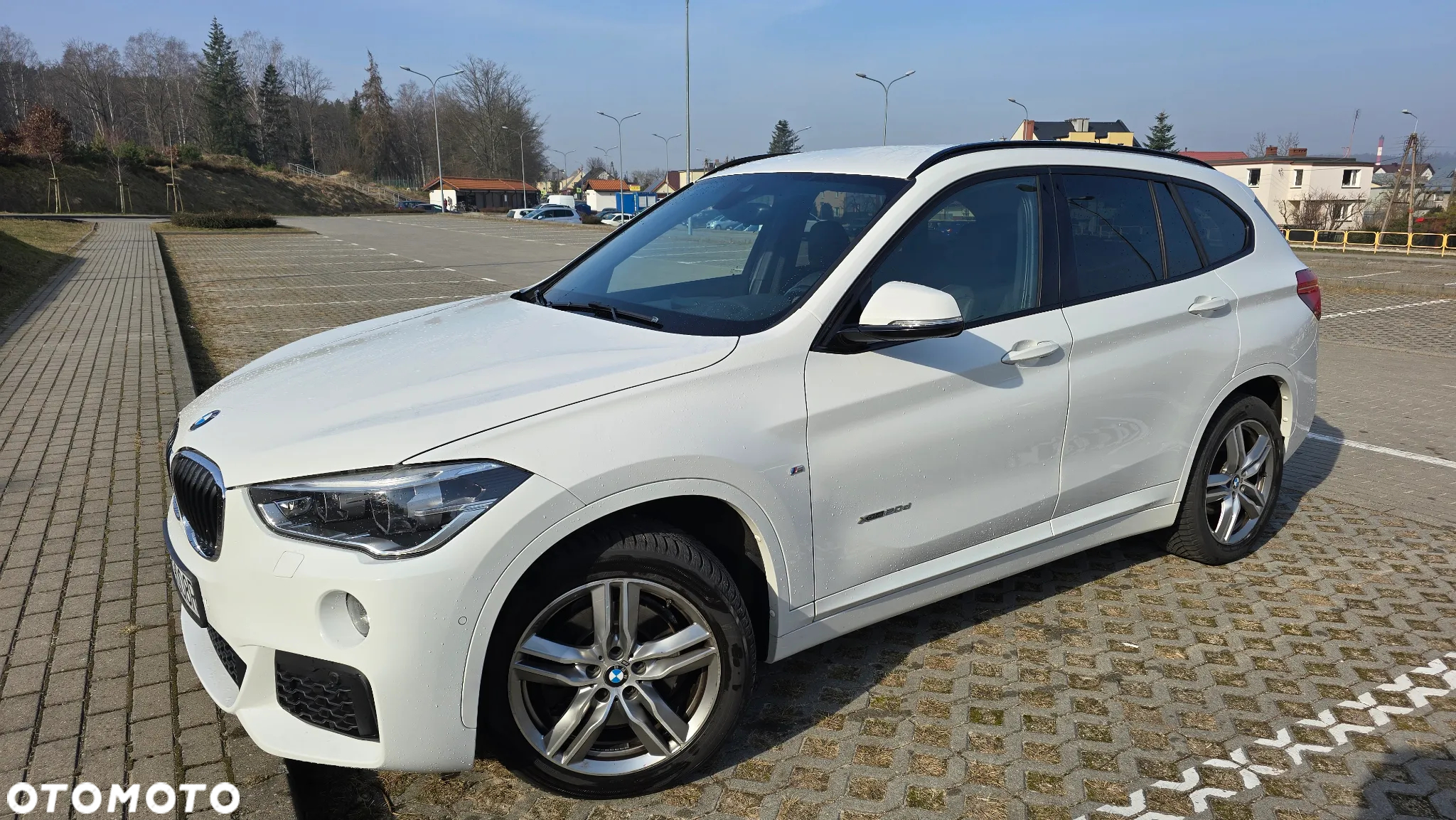 BMW X1 xDrive20d M Sport - 14