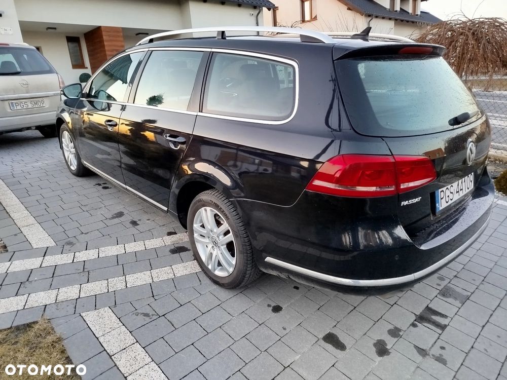 Volkswagen Passat 2.0 TDI Comfortline - 5