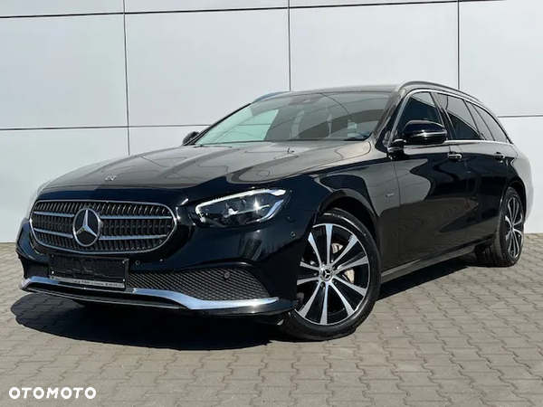 Mercedes-Benz Klasa E 300 de Avantgarde