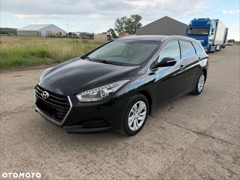 Hyundai i40 Kombi 1.6 Trend - 3