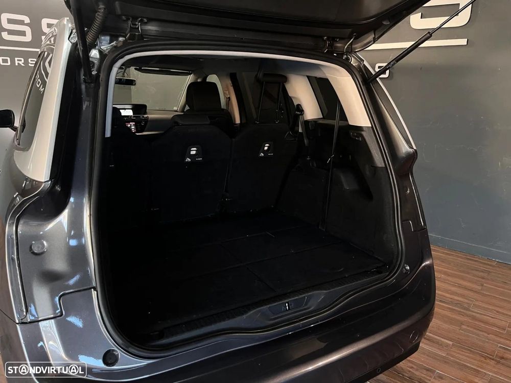 Citroën C4 Spacetourer 1.5 BlueHDi Feel EAT8 - 10