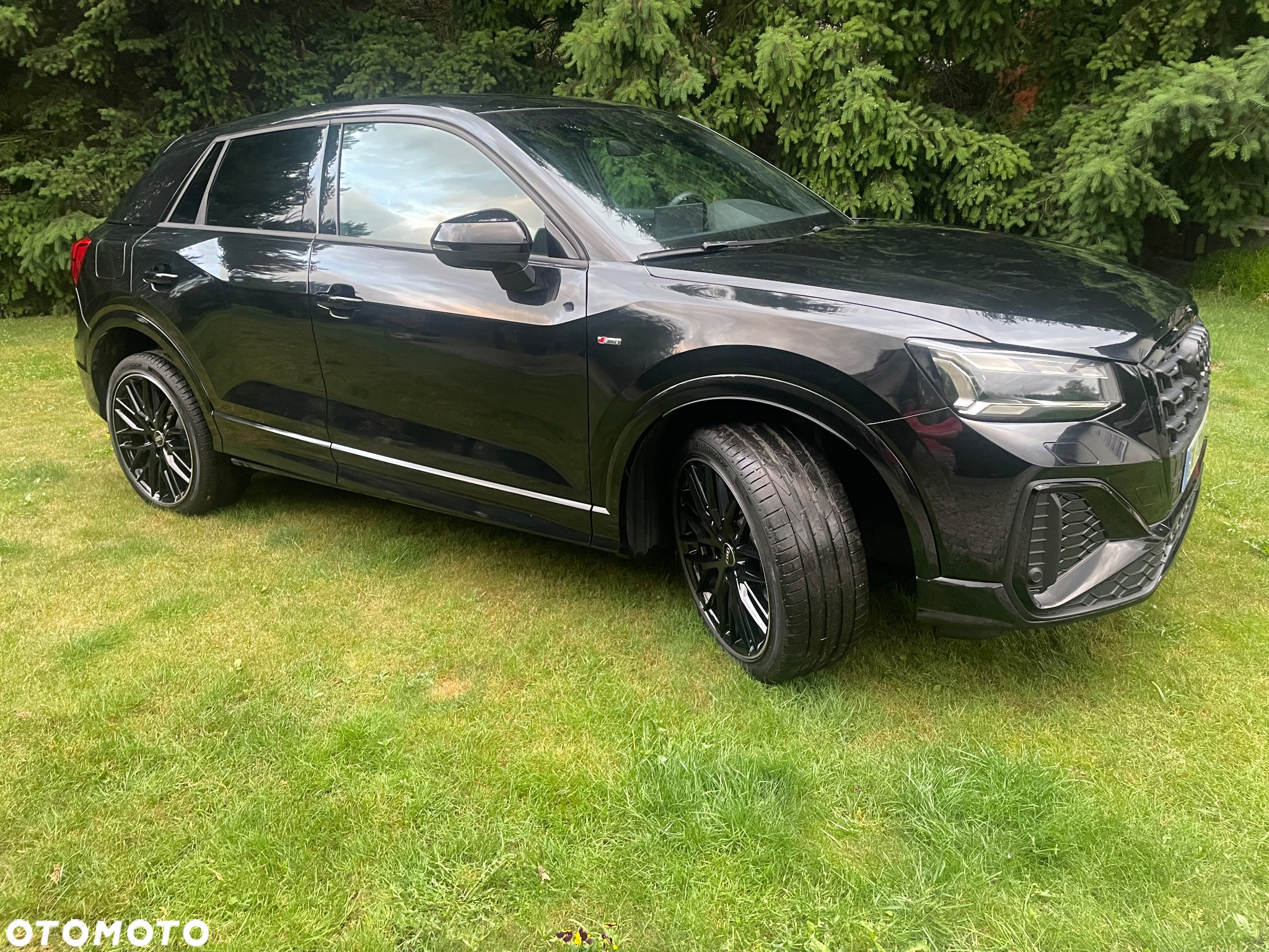 Audi Q2 35 TDI S tronic S line - 13