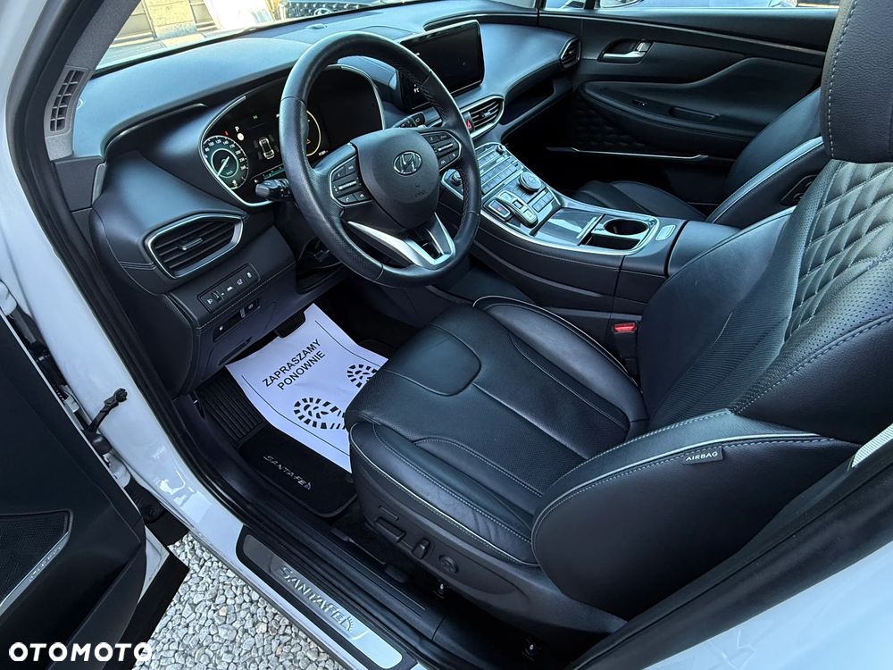 Hyundai Santa Fe 1.6 HEV 2WD SEVEN Signature - 28