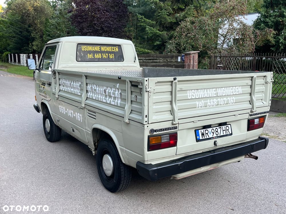 Volkswagen Transporter - 3