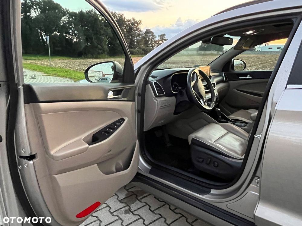 Hyundai Tucson 1.6 CRDi Premium 2WD DCT - 16