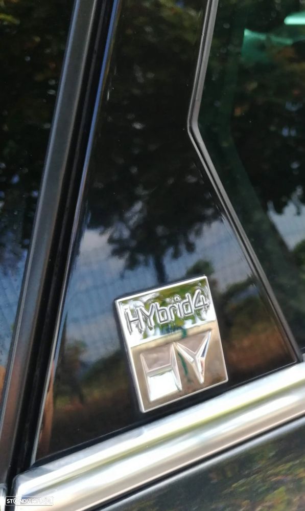 Peugeot 508 RXH 2.0 HDi Hybrid4 2-Tronic - 9