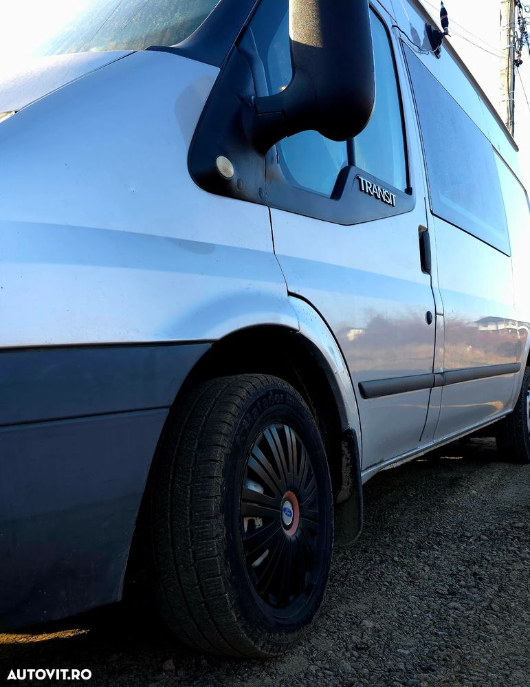Ford Transit - 13