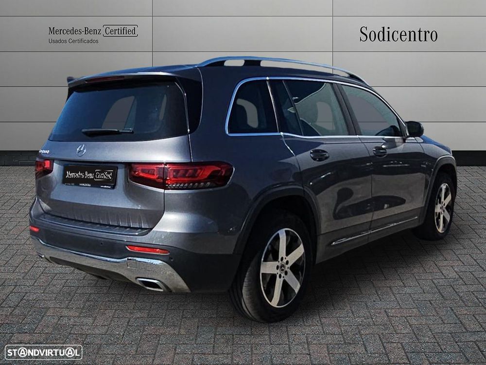 Mercedes-Benz GLB 180 d Progressive - 6