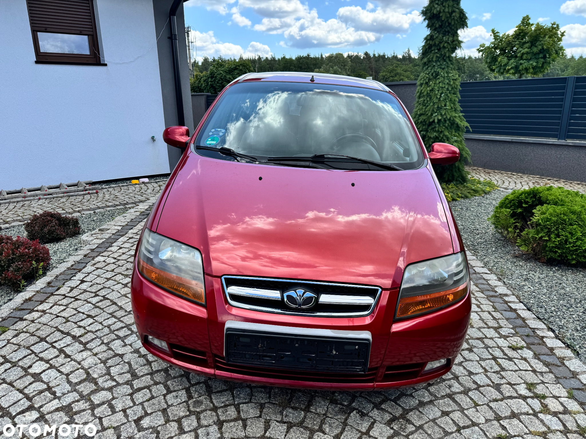 Daewoo Kalos - 4